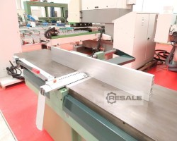 Maschine: SAC FS 530 Abrichthobelmaschinen