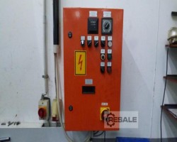 Maschine: RÖSLER RM 600 Gleitschleifmaschinen