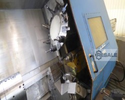 Maschine: TRAUB TNA 480 D CNC Drehmaschinen