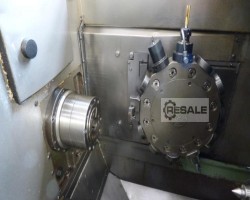 Maschine: TRAUB TNS 60 CNC Drehmaschinen