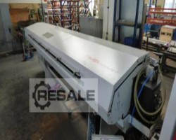 Maschine: FMB TURBO 10-72 XT/3290/ A Stangenlademagazine