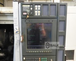 Maschine: MORI SEIKI ZT 1500 Y CNC Drehzentren