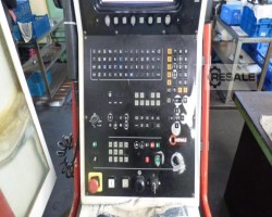 Maschine: HERMLE C800 U CNC Bearbeitungszentren