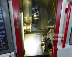 Maschine: TRAUB TNC 42/65 CNC Drehmaschinen