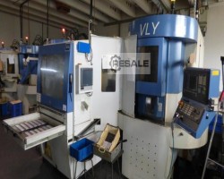 Maschine: EMAG VL3 DSL CNC Drehzentren