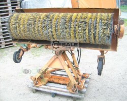 Maschine: SCHMIDT LKS 18 H Frontkehrmaschinen
