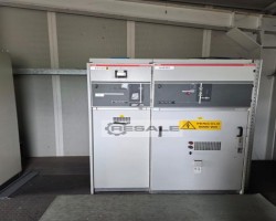 Maschine: WARTSILA 18V34SG Gasgeneratoren
