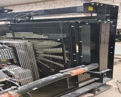 Maschine: MTU 6R1600 G40F Notstromgeneratoren