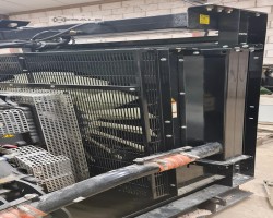 Maschine: MTU 6R1600 Dieselmotoren