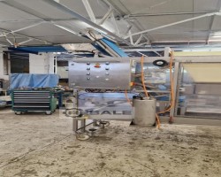 Maschine: BMTEC WIE KONIG Teigportionierer with Steigband Brötchenanlagen
