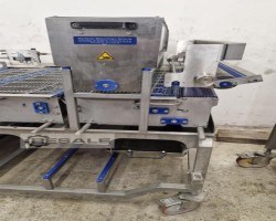 Maschine: BMTEC WIE KOENIG Doppler- + Streustation Brötchenanlagen