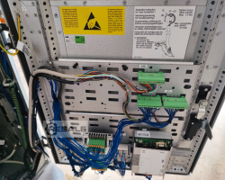 Maschine: ABB ROBOTICS IRB 2400/16 IRC5 M2004 Industrieroboter