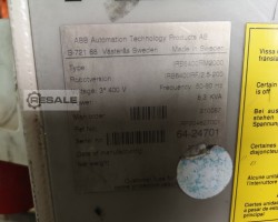 Maschine: ABB ROBOTICS IRB 6400RF 2.5/200 Industrieroboter