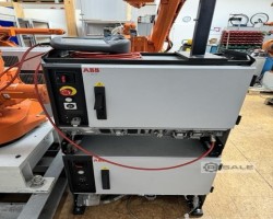 Maschine: ABB ROBOTICS IRB 2600 12/1.85 Industrieroboter
