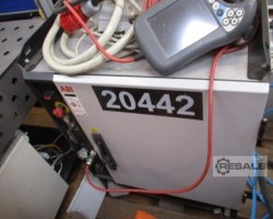 Maschine: ABB ROBOTICS IRB 2400L type B Industrieroboter