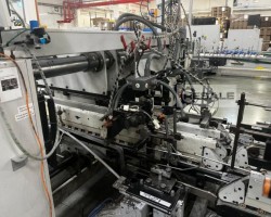 Maschine: BOBST DOMINO 145 MATIC A4 Faltschachtelklebemaschine