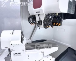 Maschine: WALTER Helitronic Power Rohrschleifmaschinen