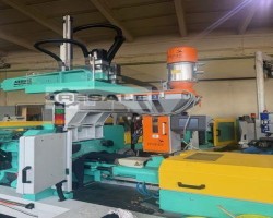 Maschine: MOTAN Gravicolor 30 Dosiergeräte