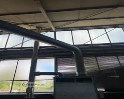 Maschine: REINACHER S 150 Hallenheizungen