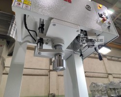 Maschine: DURENDUS 20 T C Einständerpressen