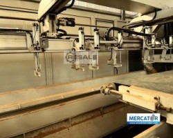 Maschine: CMS Pro Evolution Fensterfertigungsanlagen