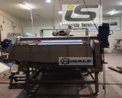 Maschine: FLOTTWEG PD10000 Dekanter