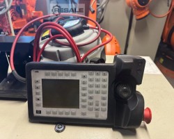 Maschine: ABB ROBOTICS IRB 2400L S4C + M2000 Industrierboter