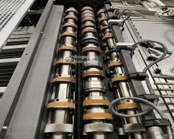 Maschine: HERZOG + HEYMANN M7.46-52-T10 Falzmaschinen