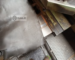 Maschine: TOS W 100 Tischbohrwerke