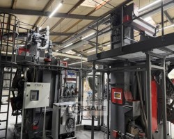 Maschine: RöSLER CH12X18 Strahlanlagen