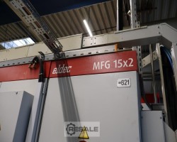 Maschine: ELDEC Mind 750 CNC Induktionsanlagen