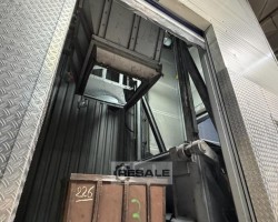 Maschine: U u Kippvorrichtung für Stahlbehälter