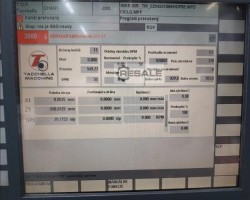 Maschine: IMT MORARA Quick OD 70 CNC Rundschleifmaschinen