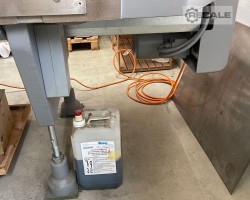 Maschine: POLAR 115 X Papierschneidemaschinen