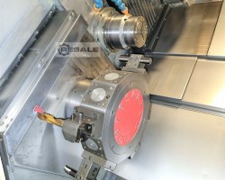 Maschine: MIYANO ABX-51TH2 CNC Drehmaschinen