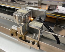 Maschine: FOTOBA XLD 170 WP Papierschneidemaschinen