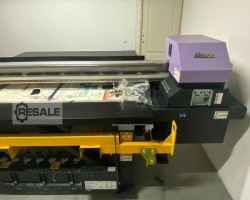 Maschine: MIMAKI JFX 200-2513 Grossformatdruck (LFP)