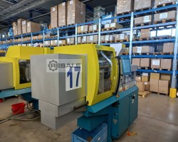 Maschine: BOY 35E Spritzgiessmaschinen