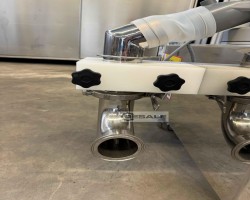 Maschine: PHARMAFLEX PF 500 Entstauber