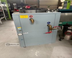 Maschine: EUROCHILLER GCA9 Kältemaschinen
