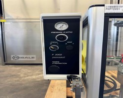 Maschine: PAMASOL 2002/20 Crimper