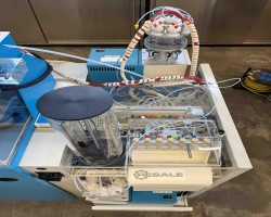 Maschine: SOTAX AT 70 Smart Dissolution Testing System