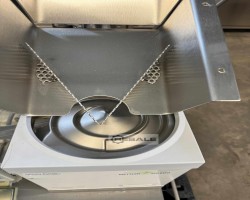 Maschine: BOSCH/METTLER TOLEDO IPK Kapselwiege-Einheit