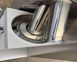 Maschine: BOSCH/METTLER TOLEDO IPK Kapselwiege-Einheit