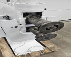 Maschine: FASTI 417-125-3 Sickenmaschinen