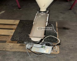 Maschine: VIBRA SCHULTHEIS ER 11 - Nr. 7174 Vibrationsförderer