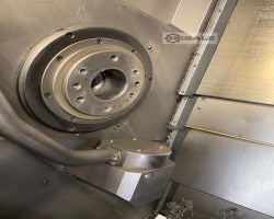 Maschine: GILDEMEISTER CTX 400 E CNC Drehzentren