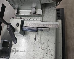 Maschine: GRAULE AKF 6/250-160 Ausklinkfräsen