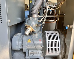 Maschine: KAESER ASD 37 Schraubenkompressoren
