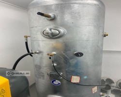 Maschine: KAESER SXC 8 Kompressoren